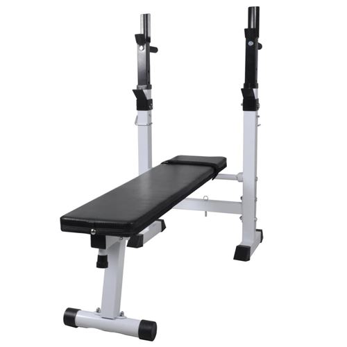 Vidaxl banc de musculation 90366
