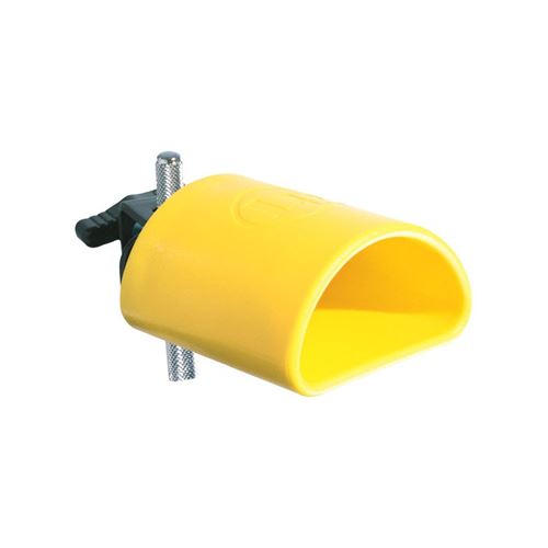 Lp latin percussion - Blast block lp aigu jaune - lp 1305