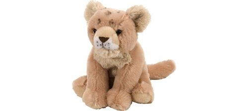Wild Republic Lion Baby Peluche, Peluche, Jouet Peluche, Cadeaux pour enfants, Peluches 8 Pouces