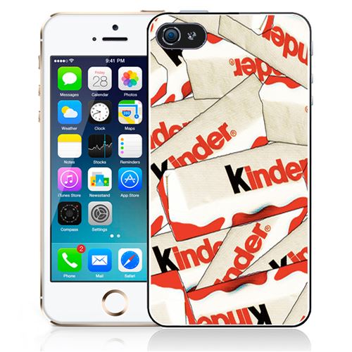 Coque pour iPhone 5C kinder