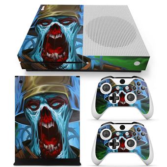 Skin Para Xbox One S Set Stickers | H K Rosa | Meses sin interés