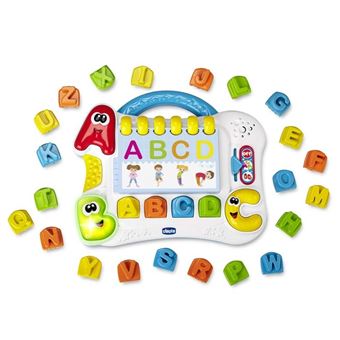 Alphabet en mouvement Chicco