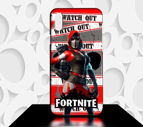 Coque Design HUAWEI P20 PRO COLLECTION JEUX VIDEOS FORTNITE 135