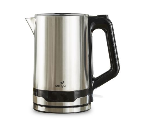 Senya bouilloire électrique Inox Smart Kettle