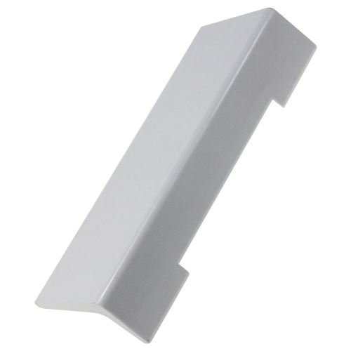 Poignée de portillon de freezer Réfrigérateur, congélateur 2636038024 AEG, ELECTROLUX, FAURE, ARTHUR MARTIN ELECTROLUX, LEONARD, PROGRESS, ZANKER, ZANUSSI - 295775