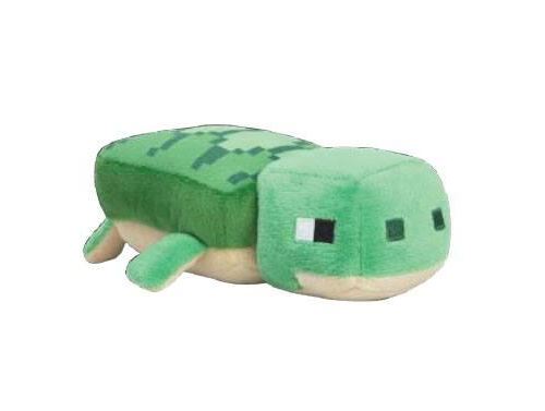 MINECRAFT - Peluche Happy Explorer - Sea Turtle - 18cm