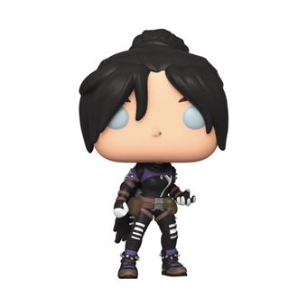 Figurine Funko Pop Games Apex Legends Wraith