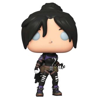 Figurine Funko Pop Games Apex Legends Wraith