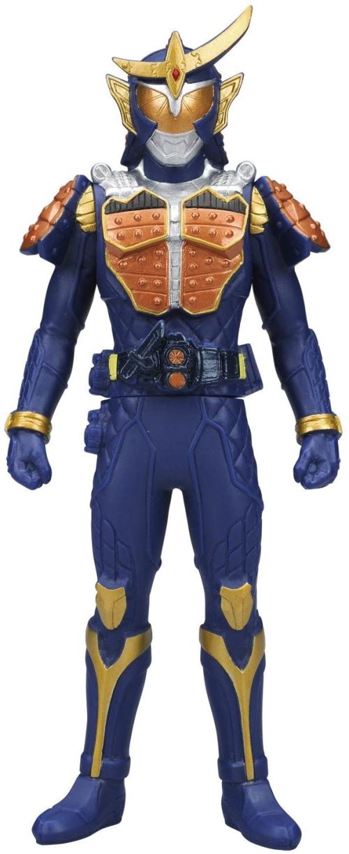 Masked Rider armor Takeshi (Foreign Affairs) Rider Hero Series 01 Kamen Rider armor Takeshi Orange Arms (japan import)