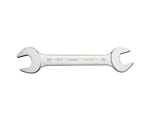 Gedore 6066500 Double Open Ended Spanner 18x19 mm