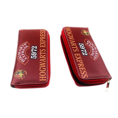 Portefeuille en PU cuir - cadeaux personnalisés - Harry Potter #109