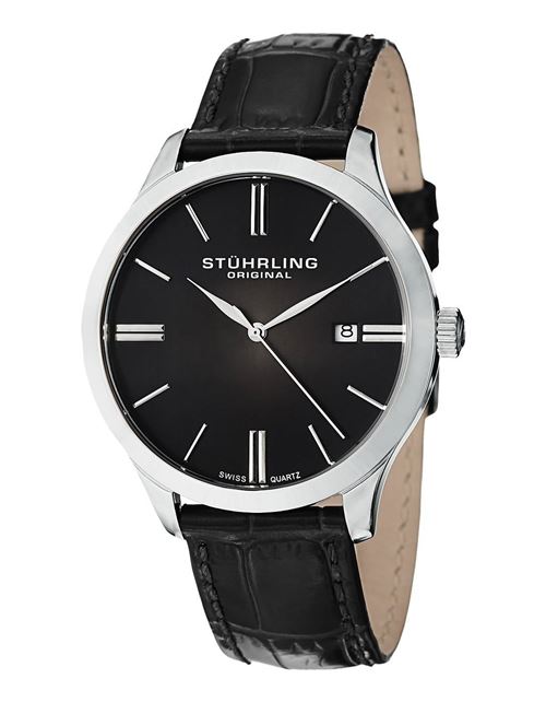 Montre Homme Stuhrling Original Symphony 490.33151 Noir
