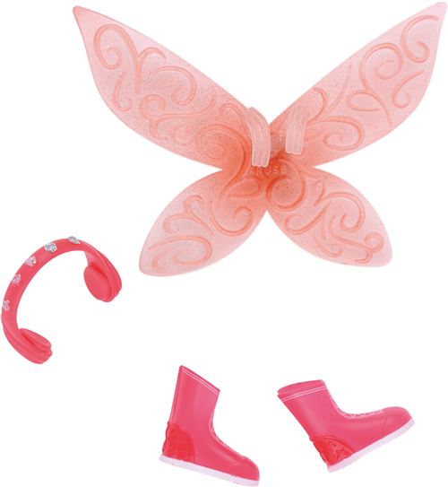 Käthe Kruse kruselings Jeu d'outils magiques Joy 3 pièces