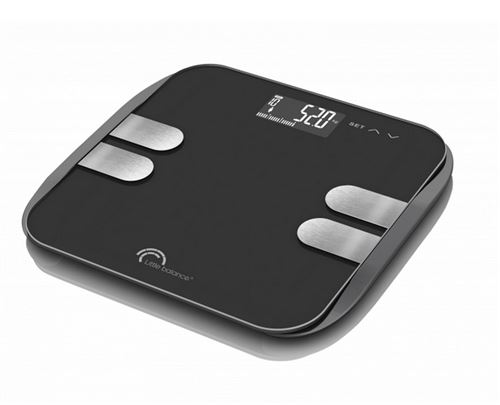 Impédancemètre 180kg 100g noir Little Balance 8210