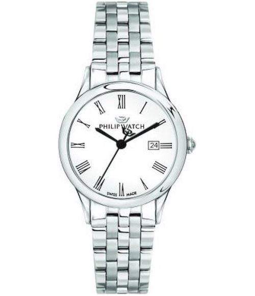 Philip Watch Montre Femme R8253211501 Blanc