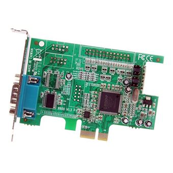 Stock Bureau -  Carte Réseau PCI Express Vers 1 Port Gigabit Ethernet Pci E Vers Rj45