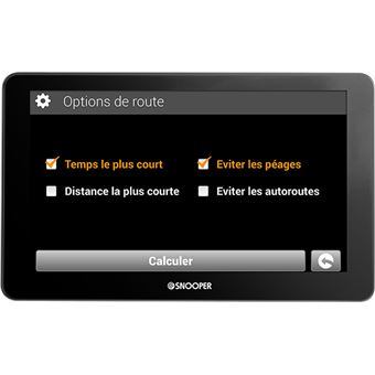 PL2200 : Info GPS Camion PL2200 et caractéristiques du PL2200