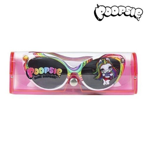 Poopsie Blanc Lunettes De Soleil Enfant Multicouleur