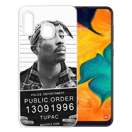 Coque pour Samsung Galaxy A20e -  Tupac