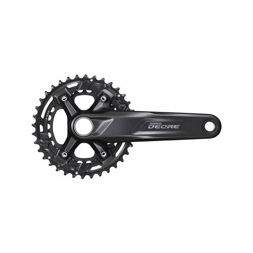 Pedalier vtt shimano 10v. deore m4100 boost 170mm 36-26 integre