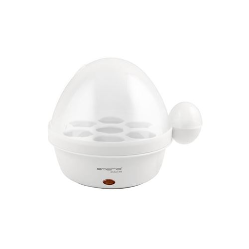 Cuiseur à œuf Emerio eb-07001 350w blanc