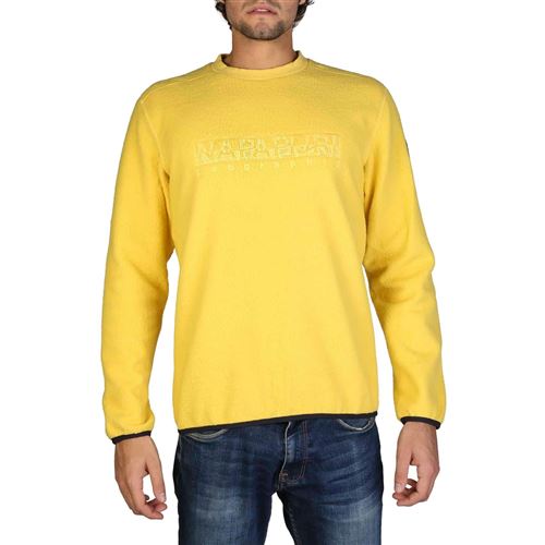 Napapijri - TAME_N0YHX - Jaune Taille L,Couleur Jaune