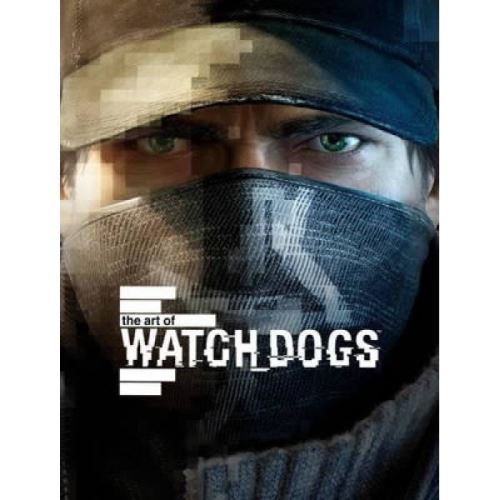 Art of Watch Dogs