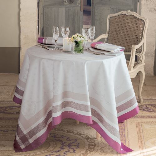 Nappe Abeilles Royales Parme 174x254 Garnier-Thiebaut