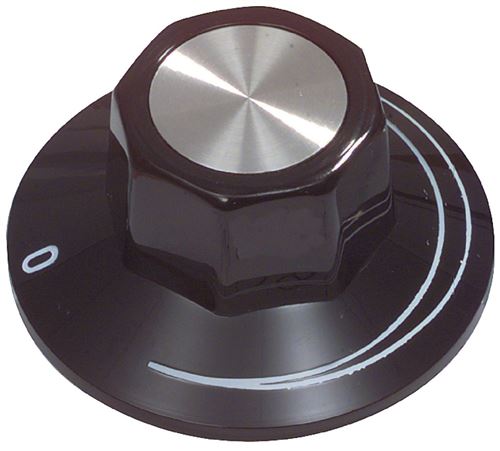 Fixapart W4-44084 Bouton De Four Universel Minmax