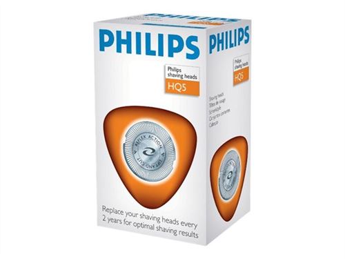 Tête De Rasoir Philips Hq 5 Philishave Micro+ HQ5813