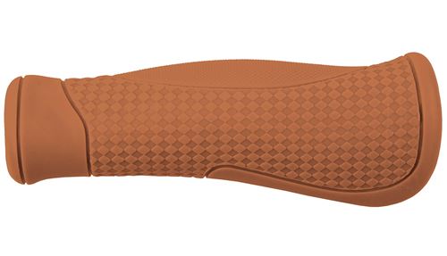 M-Wave poignées Cloud Base marron 13 cm par paire
