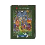 Clementoni – Puzzle Le Baiser Mordillo 6000 Pièces – Pour Ados Et Adultes – Fabriqué En Italie