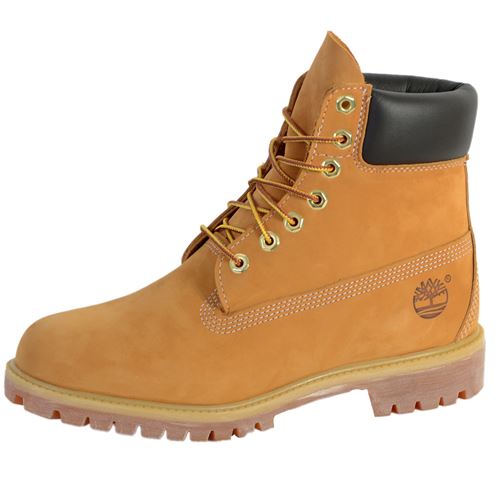 Chaussures timberland af 6in prem bt wheat yellow
