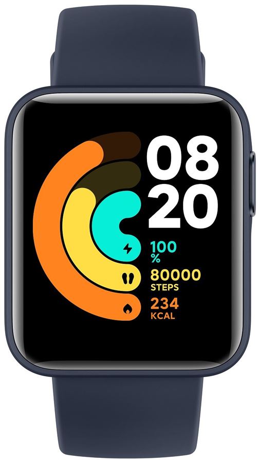 Montre connectée Xiaomi Mi Watch Lite -bleu