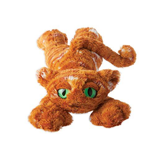 Peluche Manhattan Toy somptueuse Lanky Cats Golden Ginger 14