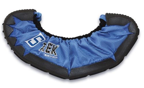Trek housses de skate bleu junior taille M