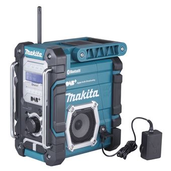 Bosch Professional GPB 18V-5 C Radio de chantier FM Bluetooth, AUX protégé  contre les projections deau - Radio - Achat & prix