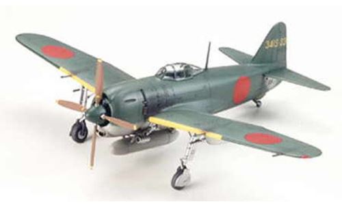 Kawanishi Shiden Type I