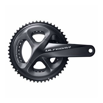 Pedalier route shimano 11v. ultegra r8000 170mm 52-36 - 1