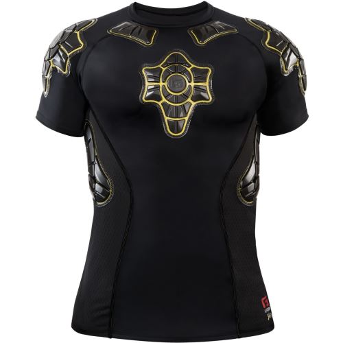 Maillot de compression G-Form Pro-X-noir-S