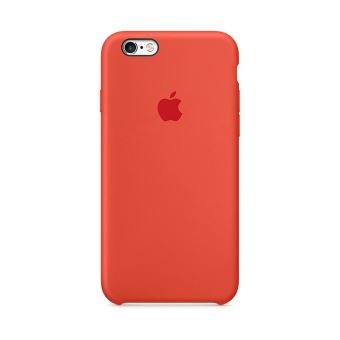 coque apple rouge iphone 6