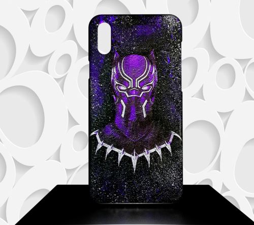 Coque Design Huawei P20 PRO AVENGERS La Panthère Noire - Réf 103