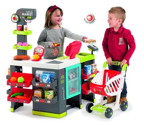 Smoby Supermarché jouet Maxi - Autres magies - Achat \u0026 prix | fnac