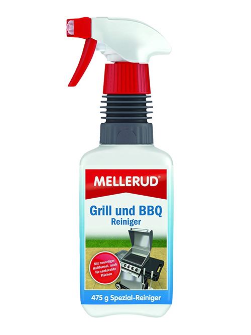 Mellerud Grill et Barbecue Nettoyant 475 g, 1 pièce, 2001002718