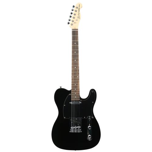 Fazley FTL200BK guitare électrique noire