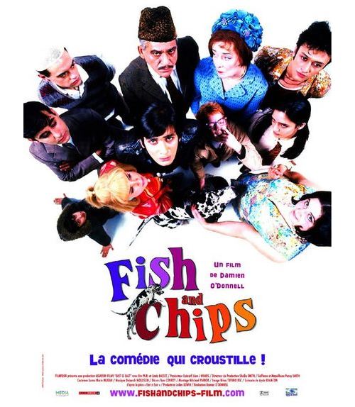 Acheter Fish And Chips AFFICHE CINEMA ORIGINALE État correct - 22,99 € Fish And Chips AFFICHE CINEMA ORIGINALE État correct - N/A reconditionné disponible sur Fnac