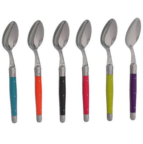 Coffret de 6 cuillères de table - LOO60251TON - JEAN DUBOST