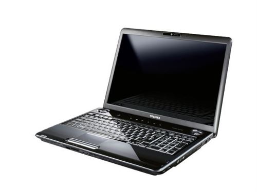PC Portable Toshiba Satellite P300 – 17 Pouces, Dual-Core, 320 Go, Windows 7 (Occasion)