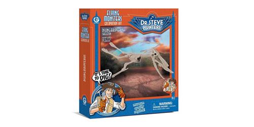 Geoworld - Kit excavation Monstre Volants