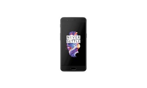 Oneplus 5 dual sim 128gb a5000 noir